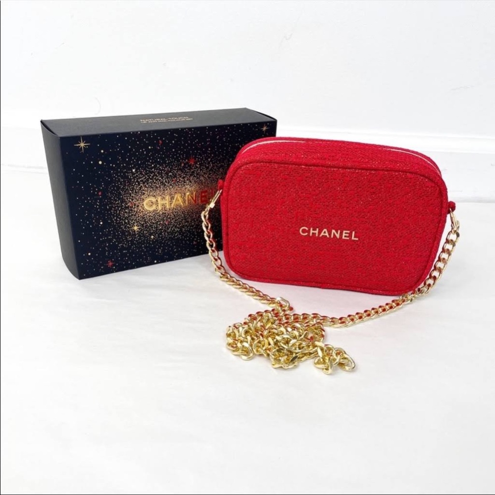 Chanel 2022 GO TO EXTREME holiday gift set (mascara set)
